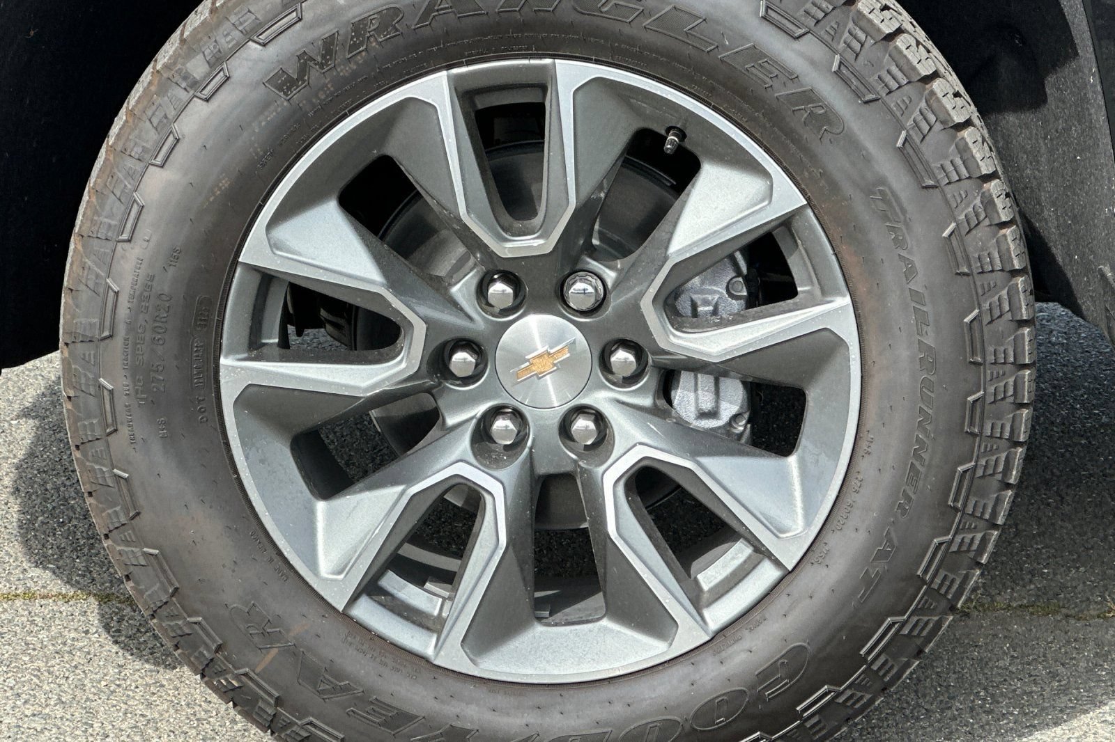 Used 2026 Chevrolet Silverado 1500 LT w/ All Star Edition Plus AWD/4WD image 33