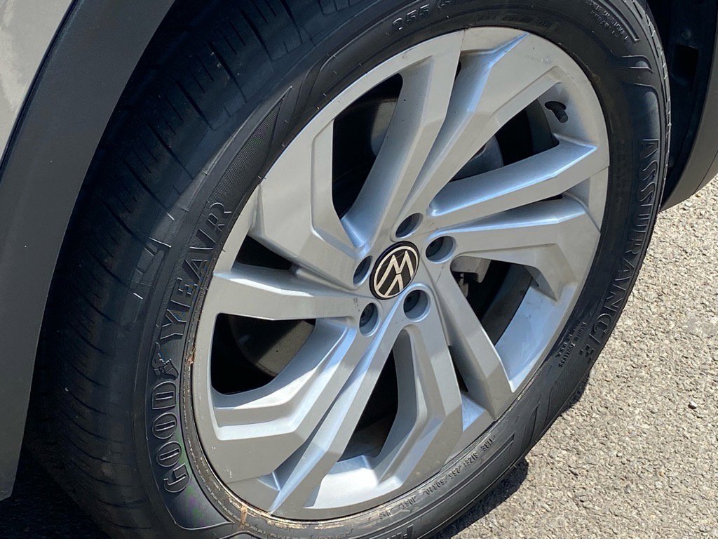 Used 2022 Volkswagen Atlas SE image 19