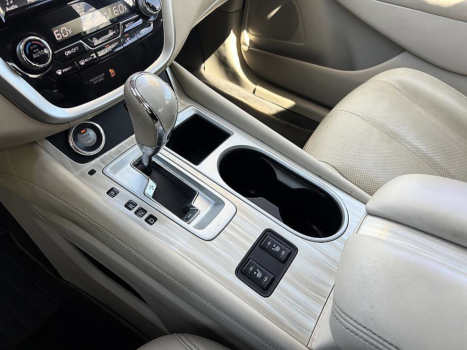 Used 2018 Nissan Murano SL w/ Moonroof Package FWD image 28