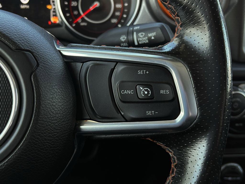 Used 2022 Jeep Gladiator Mojave w/ Trailer Tow Package image 14