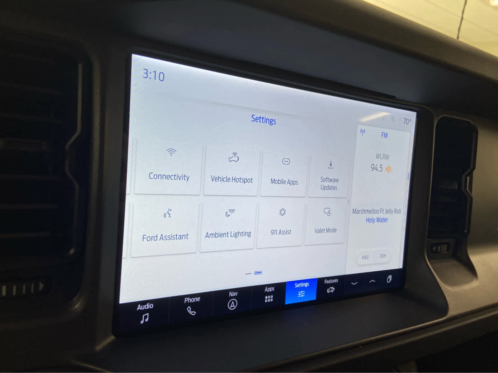 Used 2025 Ford Bronco Badlands image 27