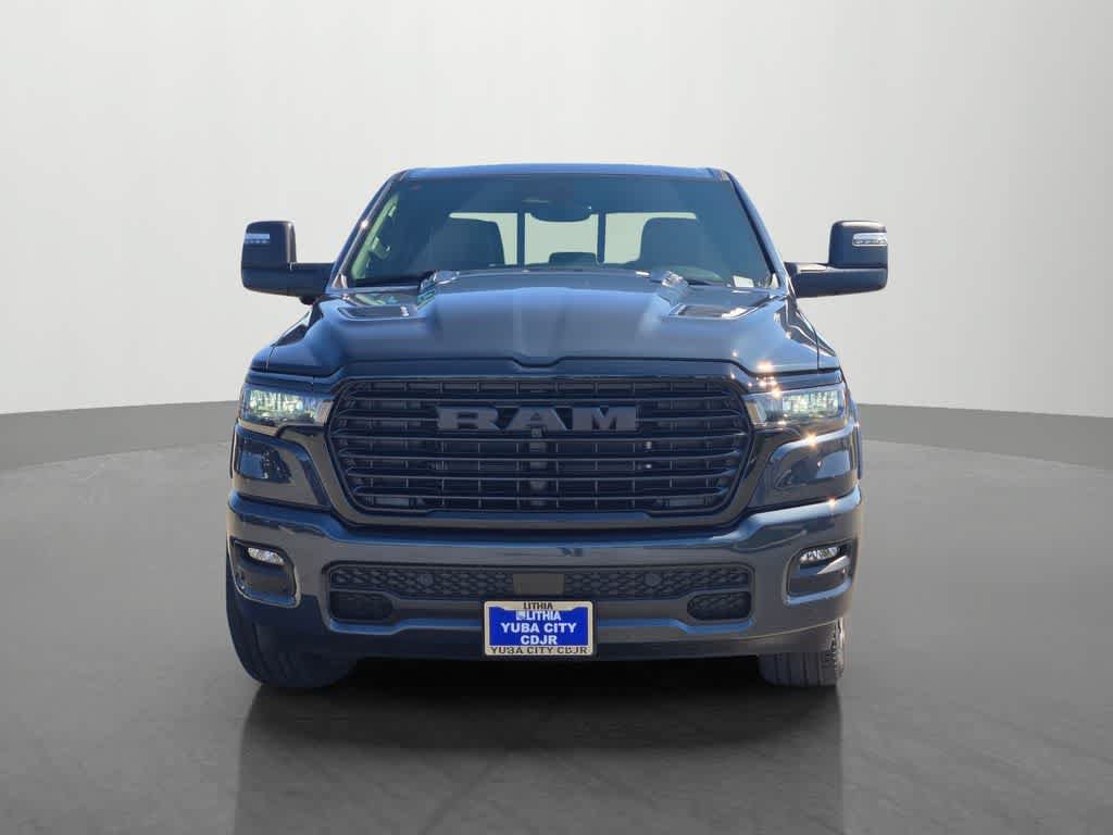 New 2026 RAM 1500 Laramie w/ Night Edition AWD/4WD image 2