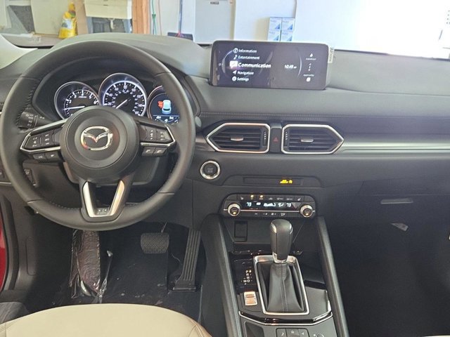 New 2025 MAZDA CX-5 AWD 2.5 S w/ Preferred Package image 2