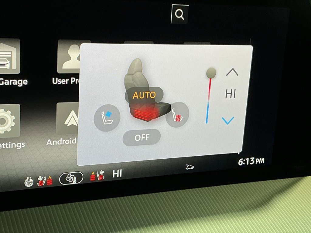 Used 2026 Nissan Murano SL w/ Comfort Package image 12