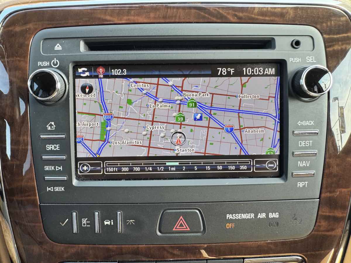 Used 2015 Buick Enclave Leather FWD image 45