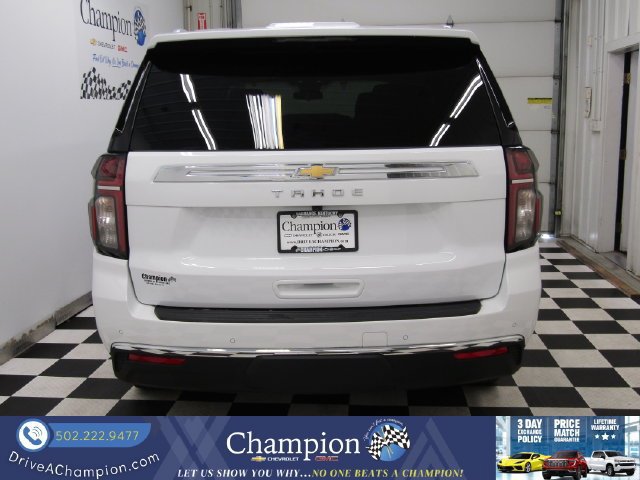 Certified 2024 Chevrolet Tahoe LS AWD/4WD image 10