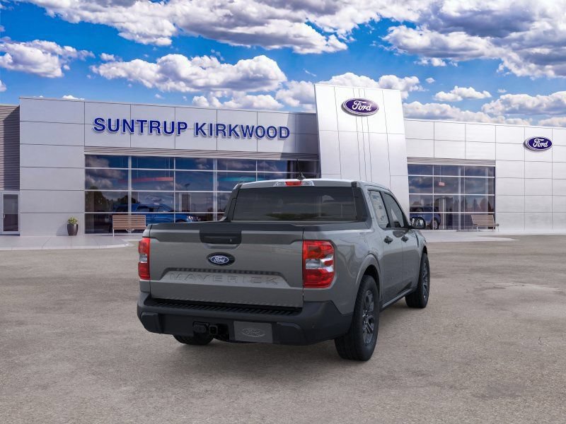 New 2026 Ford Maverick XLT w/ XLT Luxury Package AWD/4WD image 10