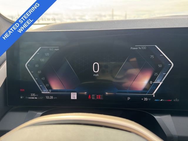 Used 2025 BMW X3 xDrive30i image 16