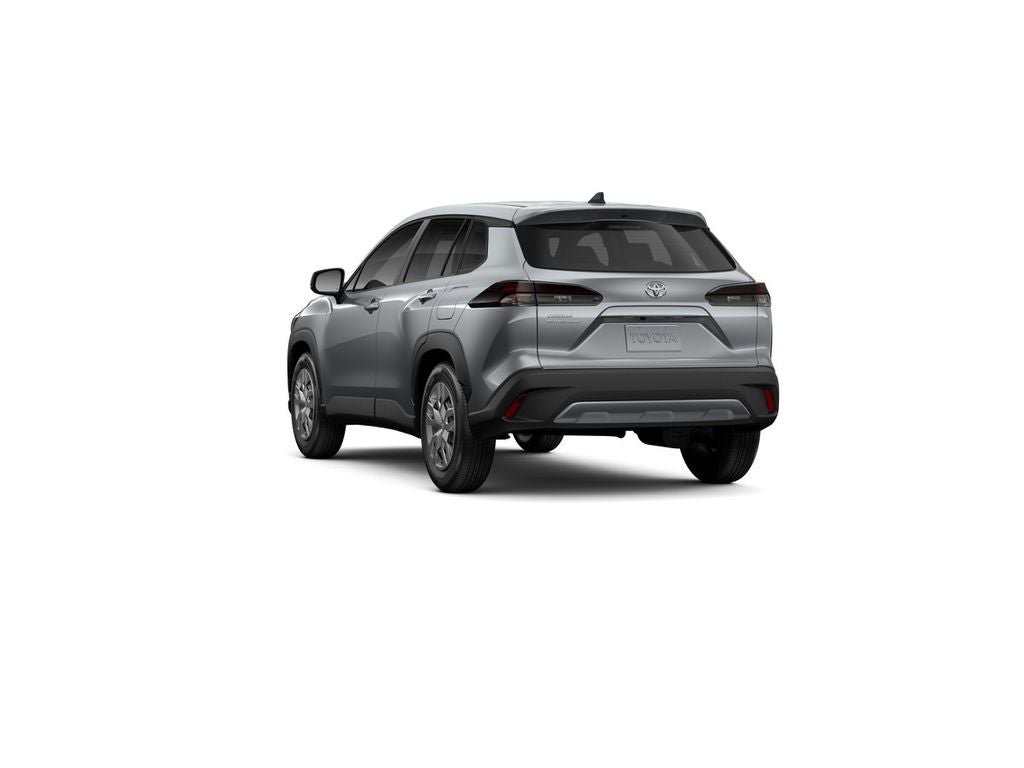 New 2026 Toyota Corolla Cross L FWD image 4