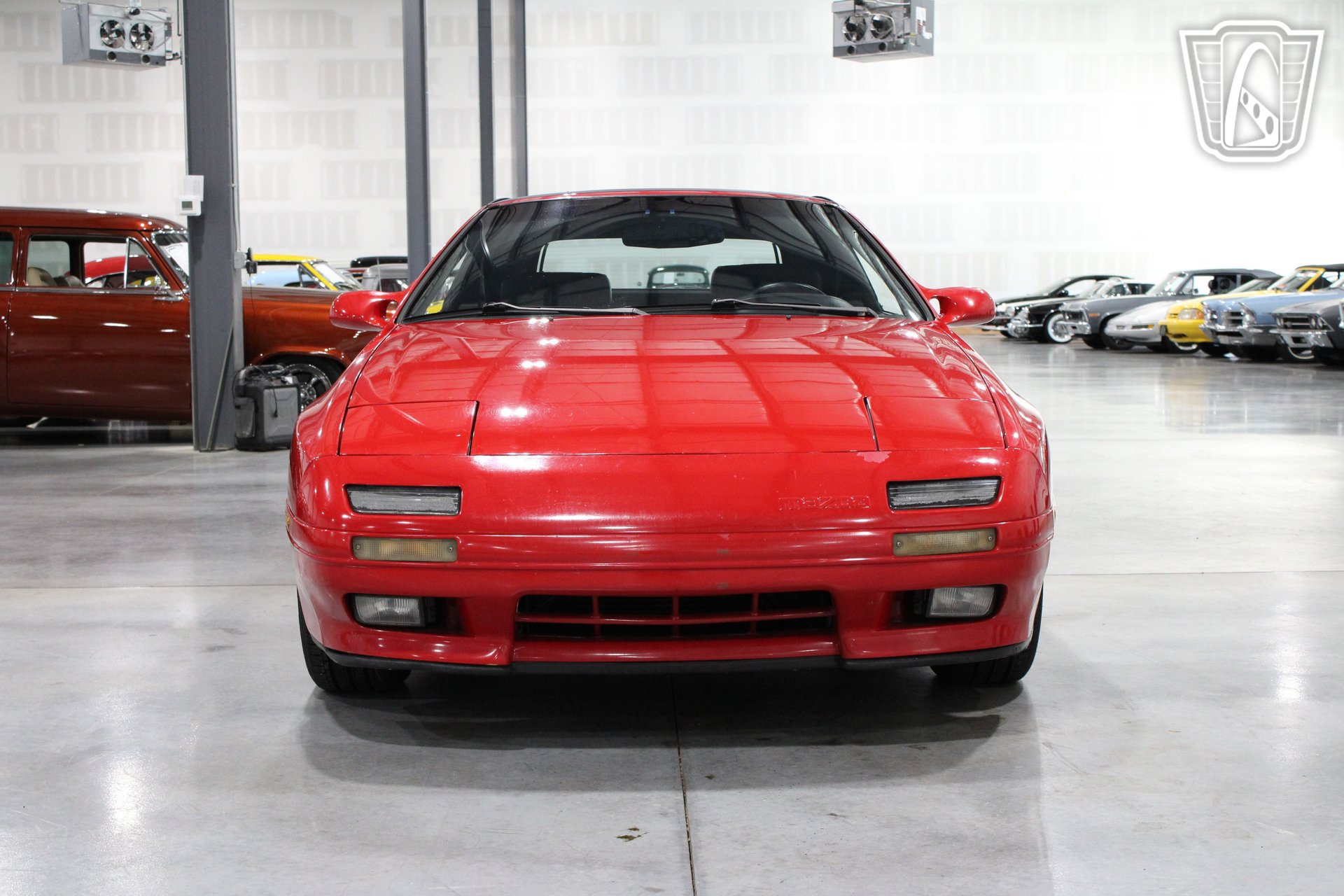 Used 1990 MAZDA RX-7 Convertible RWD image 35