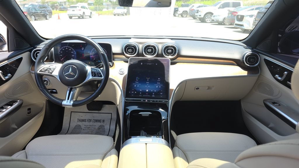 Used 2022 Mercedes-Benz C 300 Sedan image 24