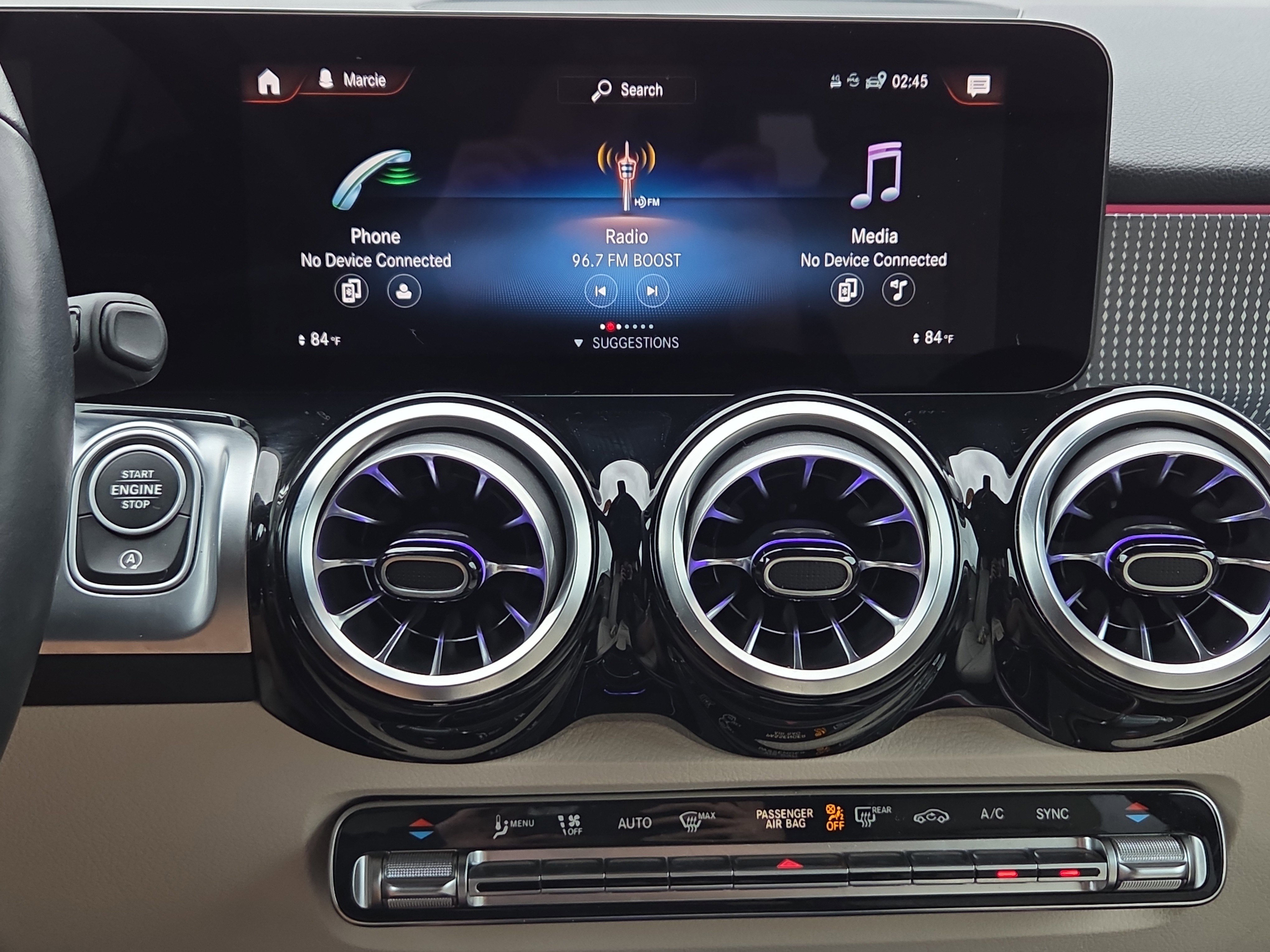 Used 2023 Mercedes-Benz GLB 250 image 12