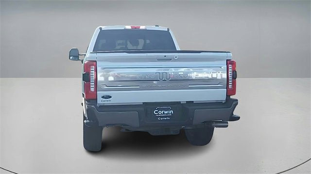 New 2026 Ford F350 King Ranch image 5