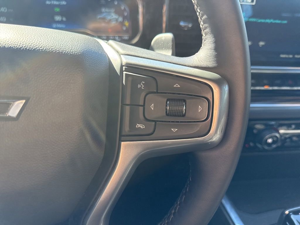 Used 2022 Chevrolet Silverado 1500 LT Trail Boss w/ Convenience Package II image 21