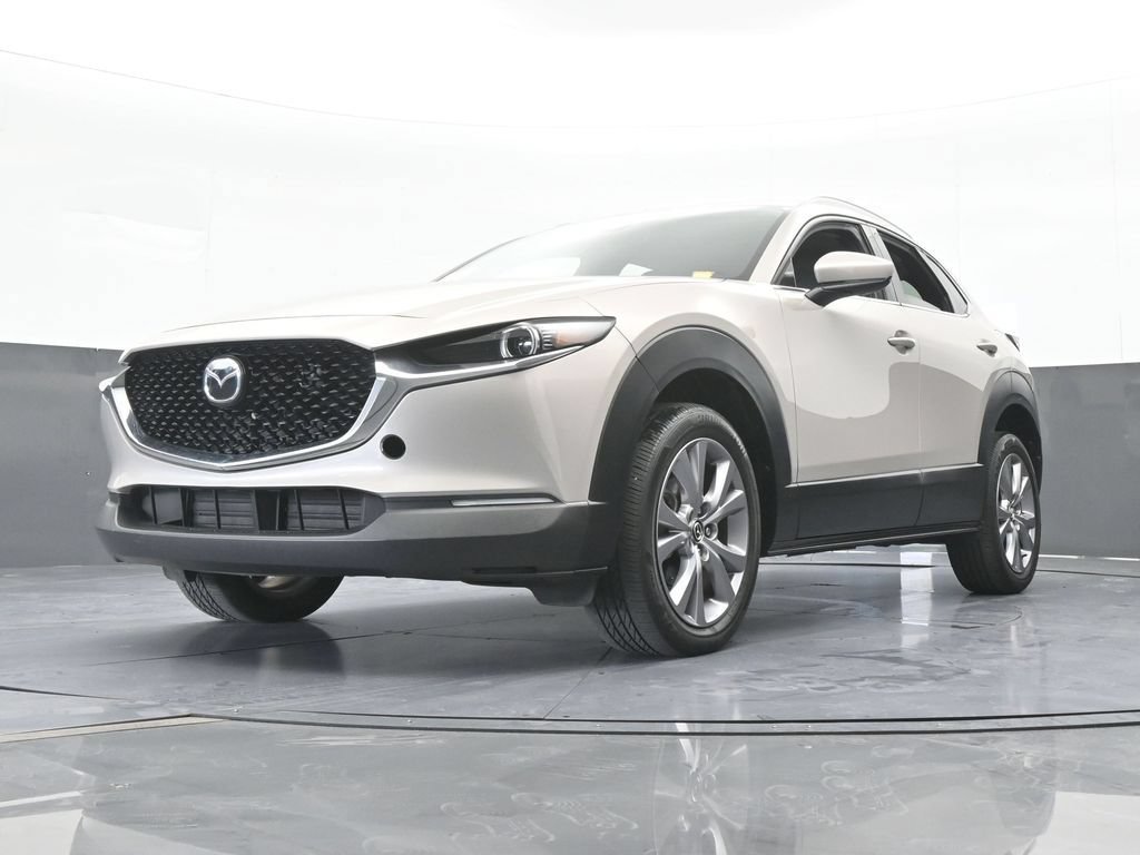 Used 2023 MAZDA CX-30 AWD 2.5 S w/ Premium Package image 53