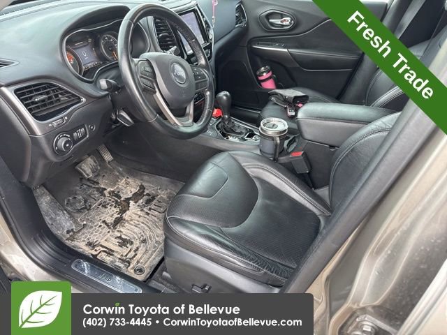 Used 2020 Jeep Cherokee Limited image 14