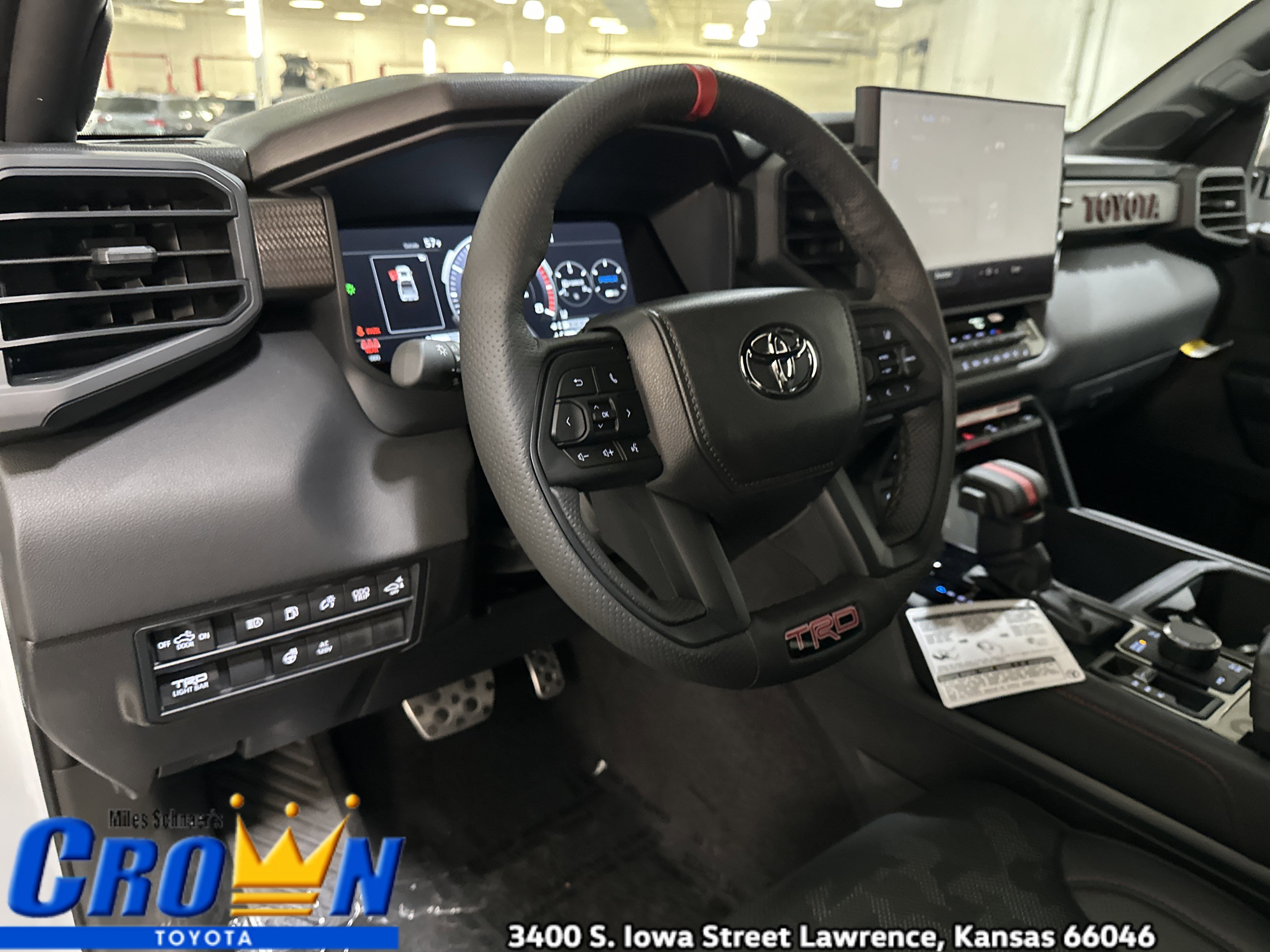 New 2026 Toyota Tundra TRD Pro image 14