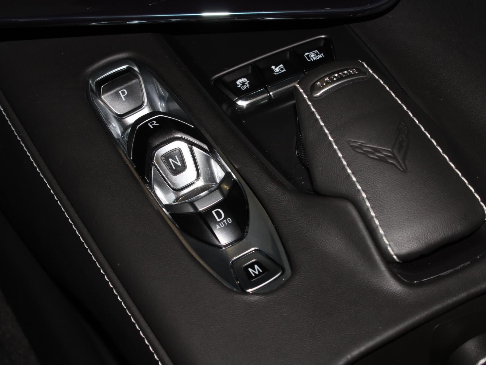 Used 2024 Chevrolet Corvette 3LT w/ Z51 Performance Package image 19