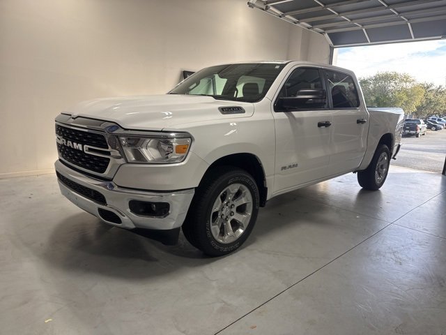 Used 2024 RAM 1500 Big Horn image 2