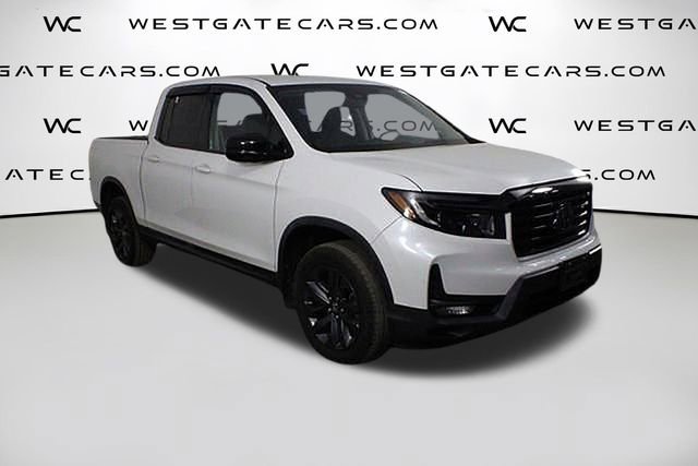 Used 2021 Honda Ridgeline Sport