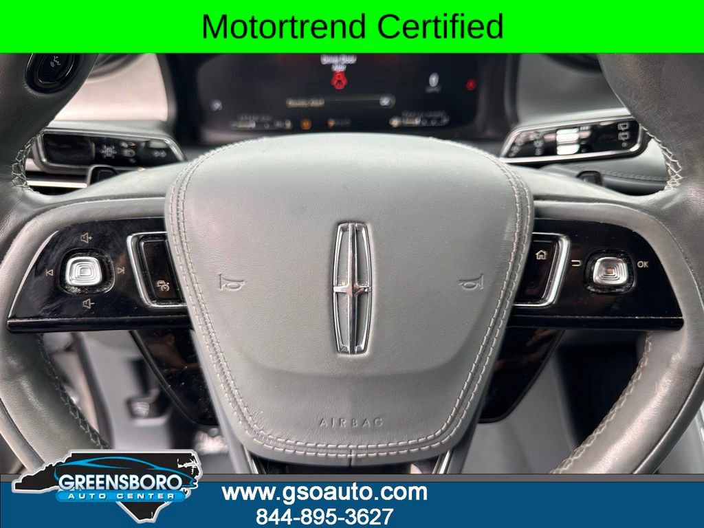 Used 2020 Lincoln Aviator Reserve w/ Equipment Group 202A image 25