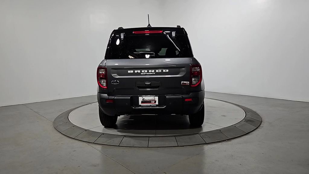Used 2025 Ford Bronco Sport Outer Banks AWD/4WD image 4