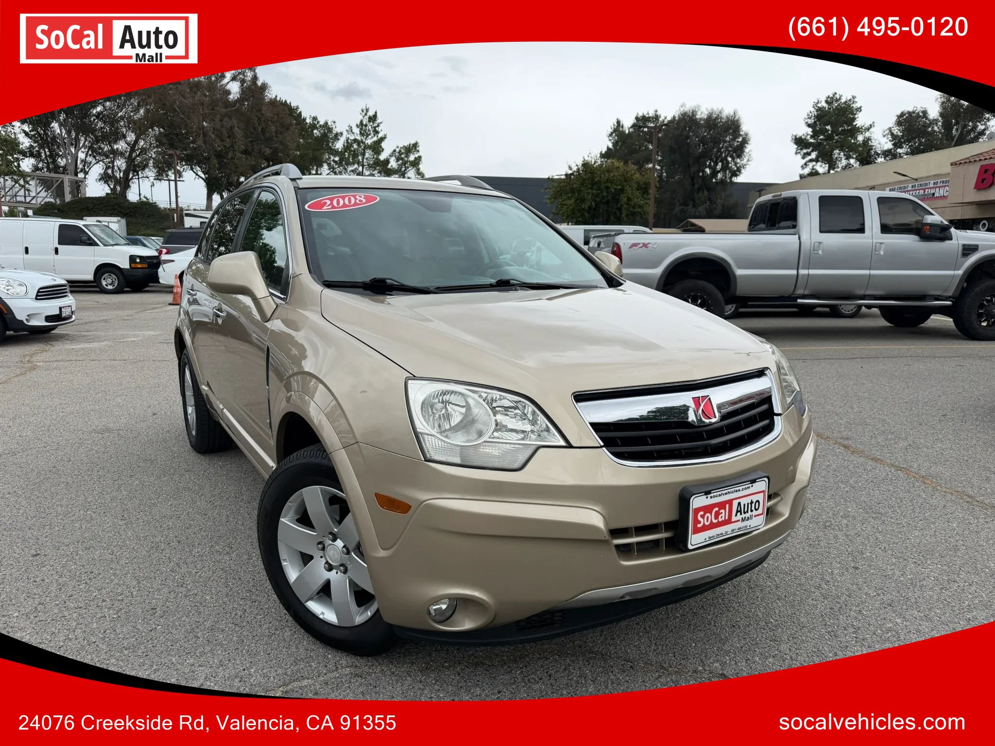 Used 2008 Saturn Vue XR FWD image 1