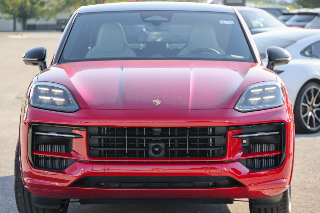 New 2026 Porsche Cayenne GTS AWD/4WD image 12
