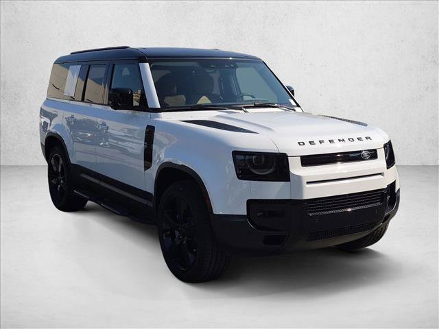 New 2026 Land Rover Defender 130 S AWD/4WD image 3