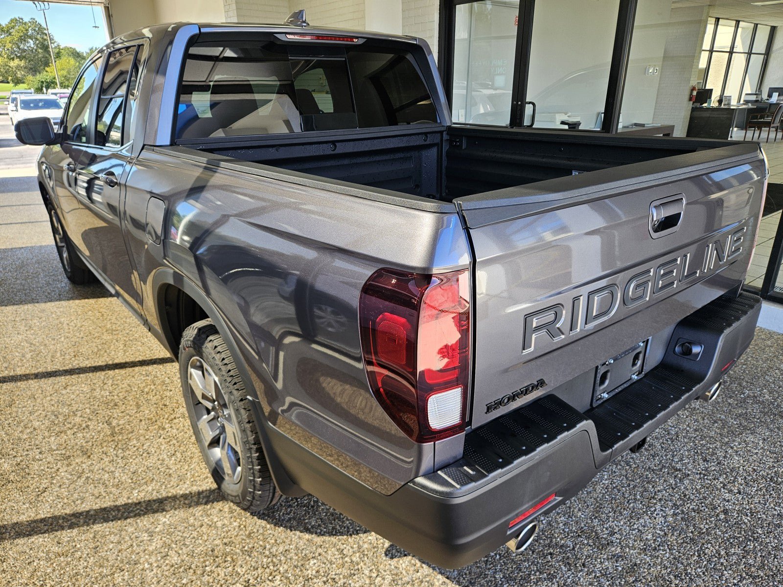 New 2026 Honda Ridgeline RTL image 4