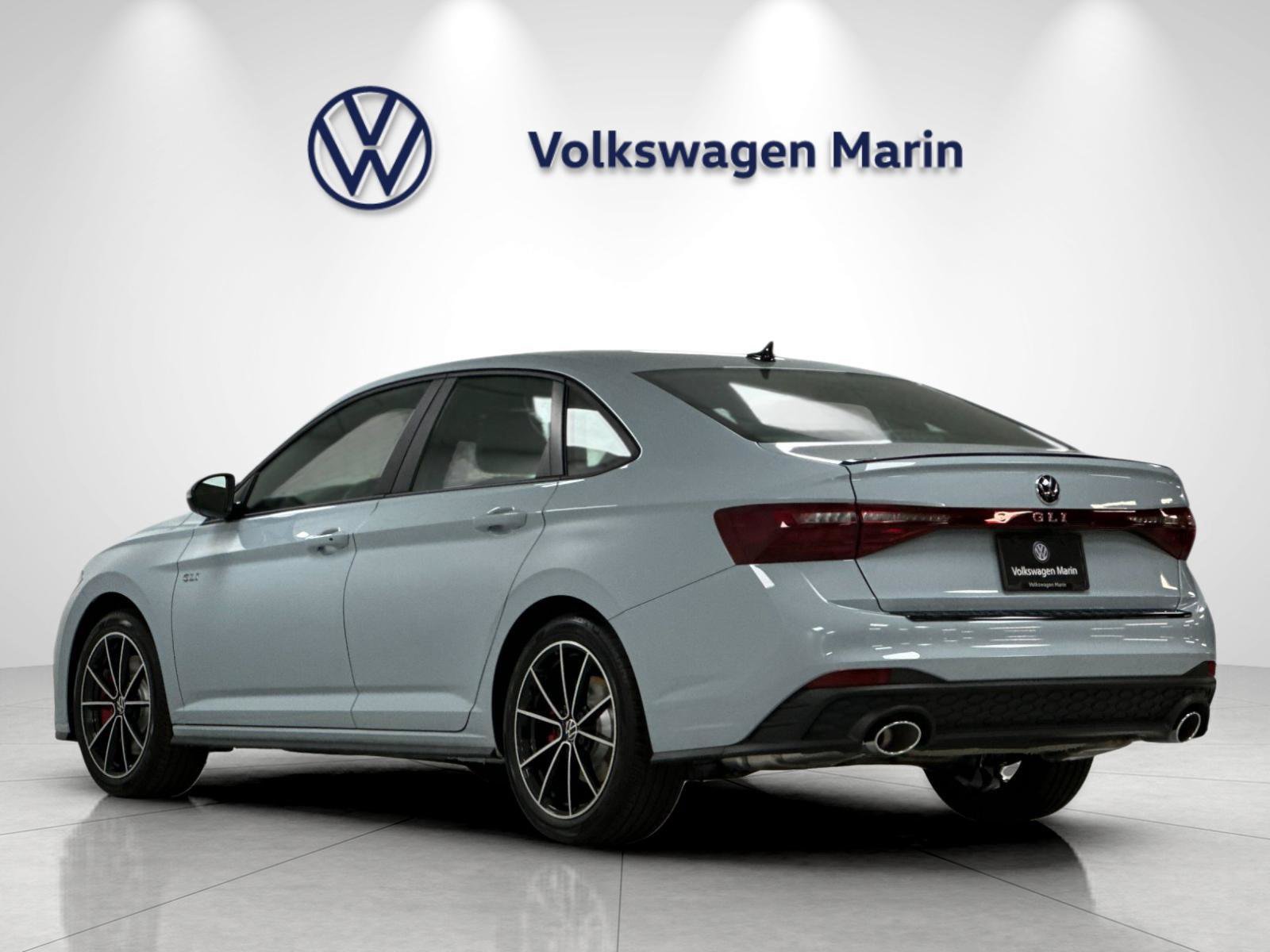New 2027 Volkswagen Jetta GLI Autobahn FWD image 3