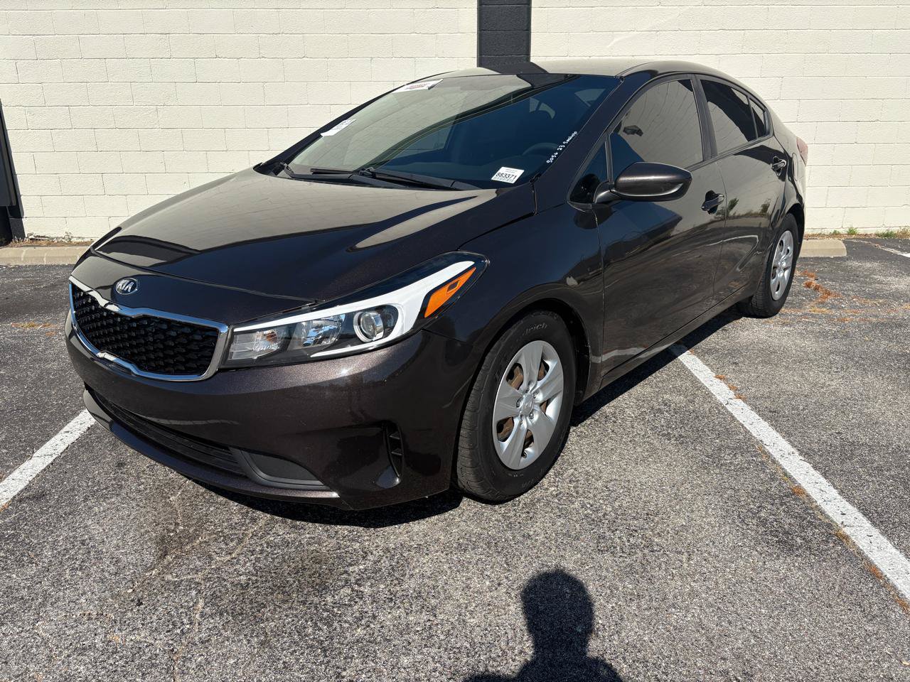 Used 2017 Kia Forte LX FWD video 1