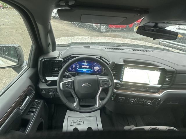 New 2026 Chevrolet Silverado 1500 RST w/ RST Select Package AWD/4WD image 27