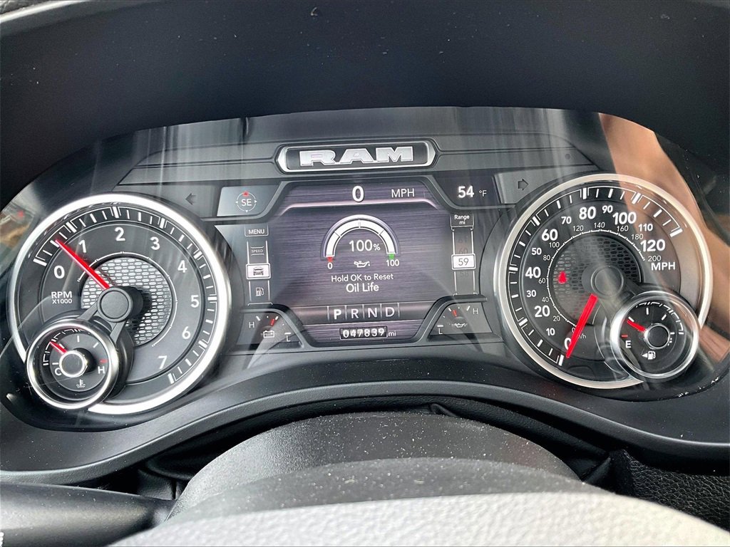 Used 2022 RAM 1500 Big Horn image 25