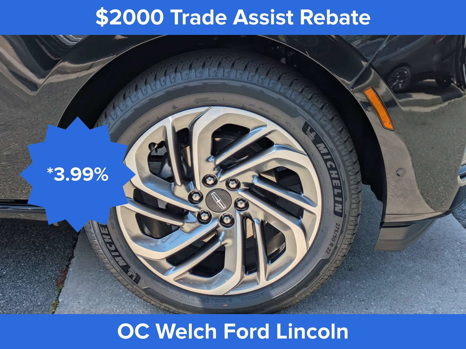 Certified 2025 Lincoln Navigator Reserve AWD/4WD image 8