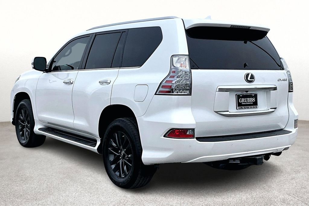Used 2023 Lexus GX 460 Premium w/ Premium Package image 16