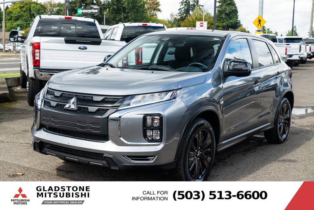 Used 2025 Mitsubishi Outlander Sport LE AWD/4WD image 4