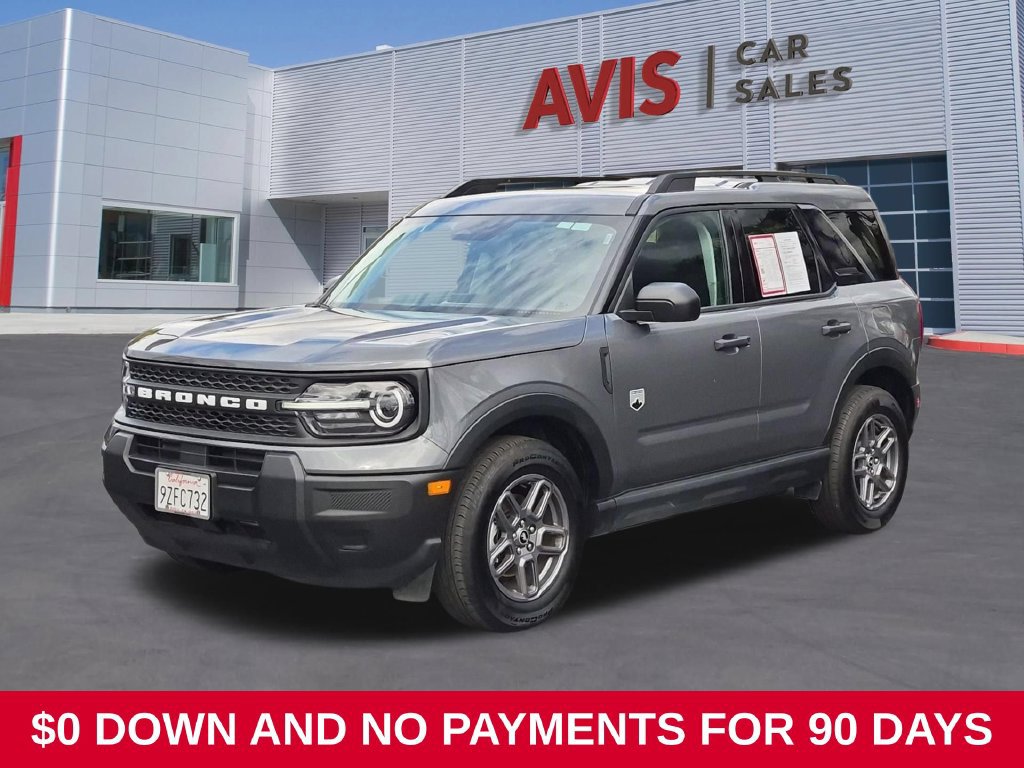 Used 2026 Ford Bronco Sport Big Bend AWD/4WD image 1