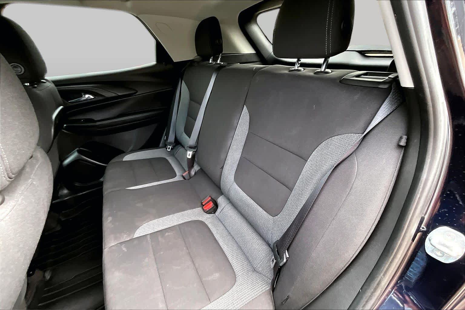 Used 2021 Chevrolet TrailBlazer LT w/ Convenience Package FWD image 21