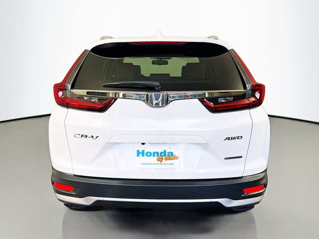 Used 2022 Honda CR-V Touring image 8
