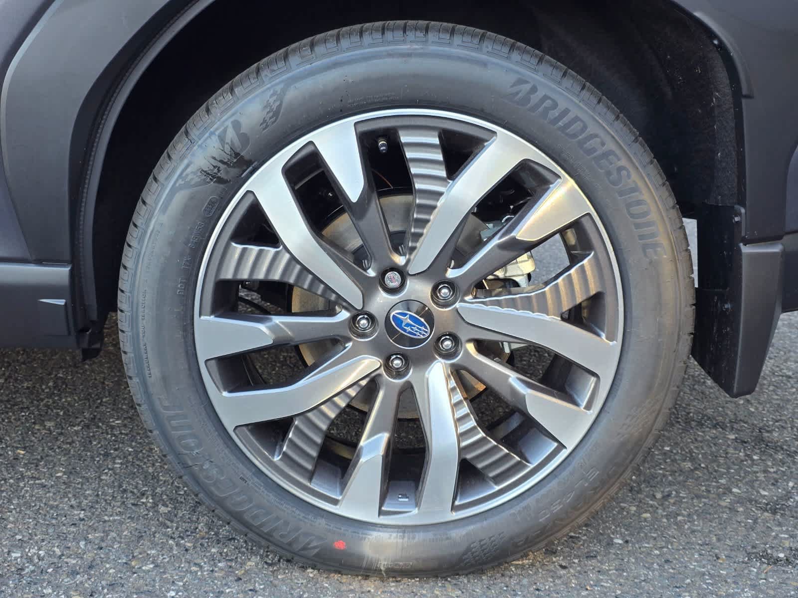 New 2026 Subaru Forester Touring AWD/4WD image 8