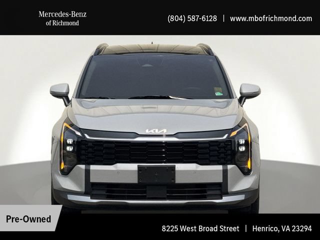 Used 2026 Kia Sportage EX w/ EX Panorama Roof Package AWD/4WD image 10