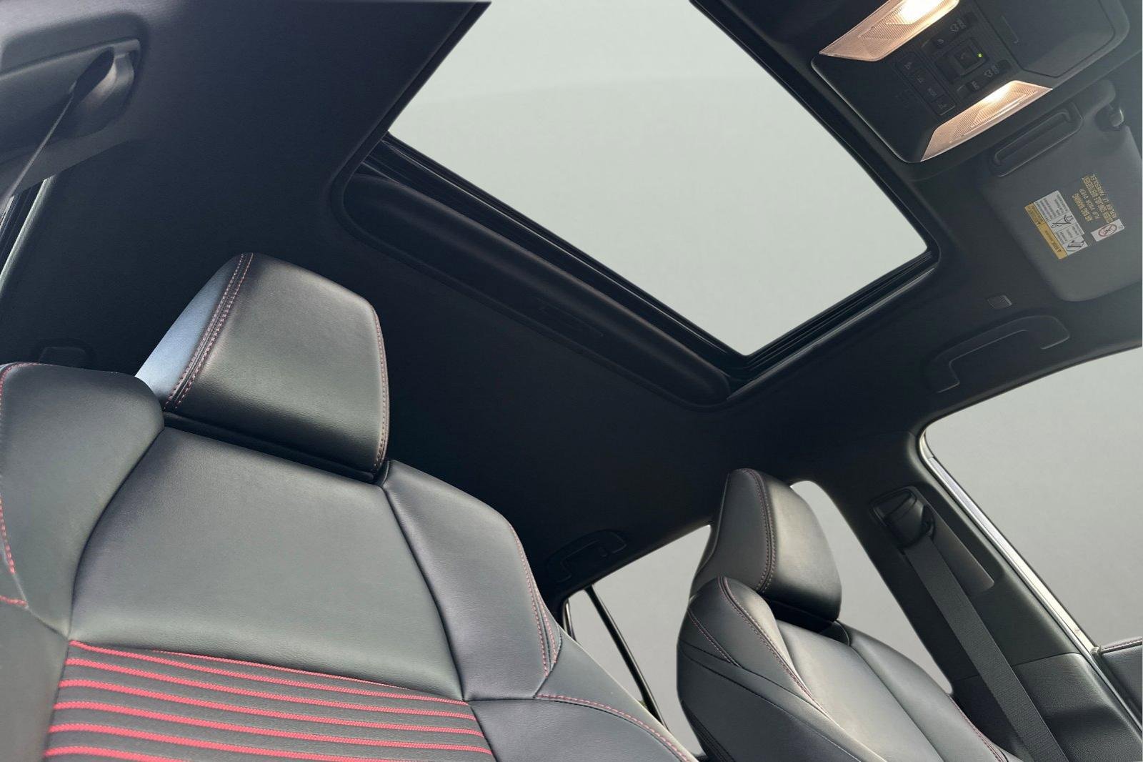 Certified 2025 Toyota RAV4 XSE image 22