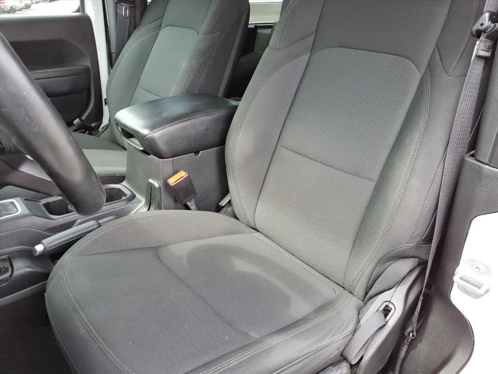 Used 2022 Jeep Wrangler Willys image 32