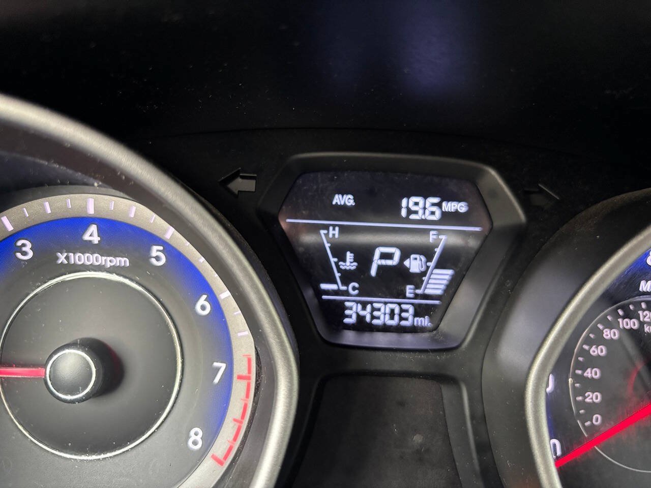 Used 2014 Hyundai Elantra Sport FWD image 27