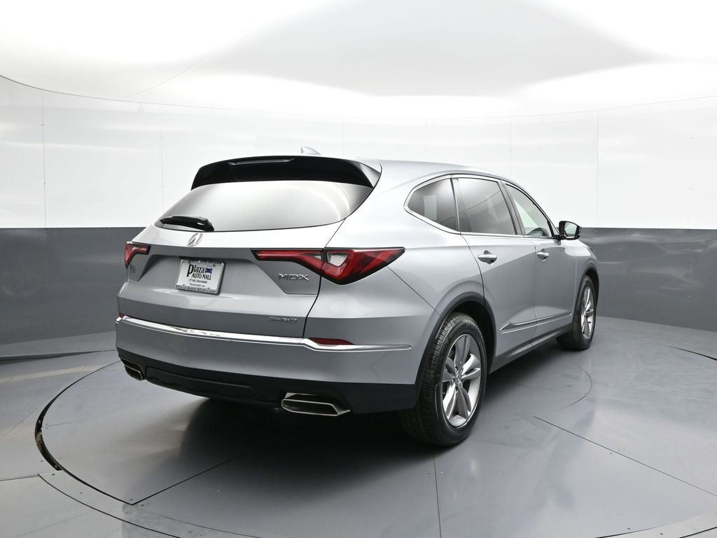 Used 2022 Acura MDX SH-AWD image 6