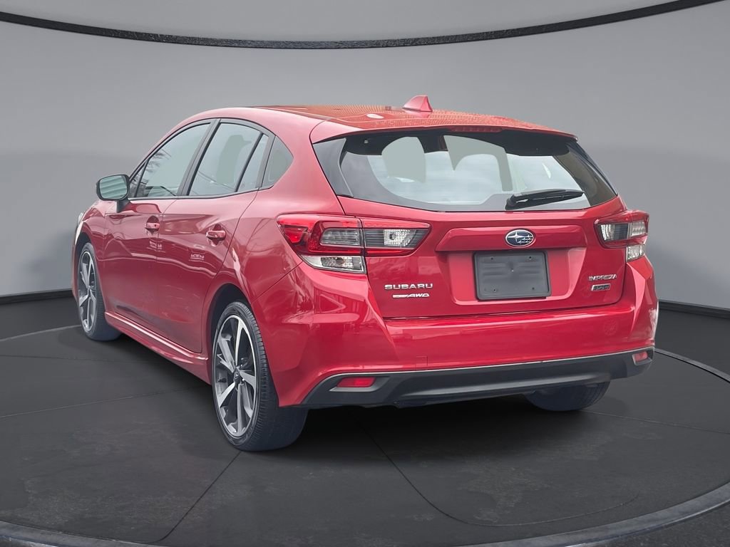 Used 2023 Subaru Impreza 2.0i Sport image 8