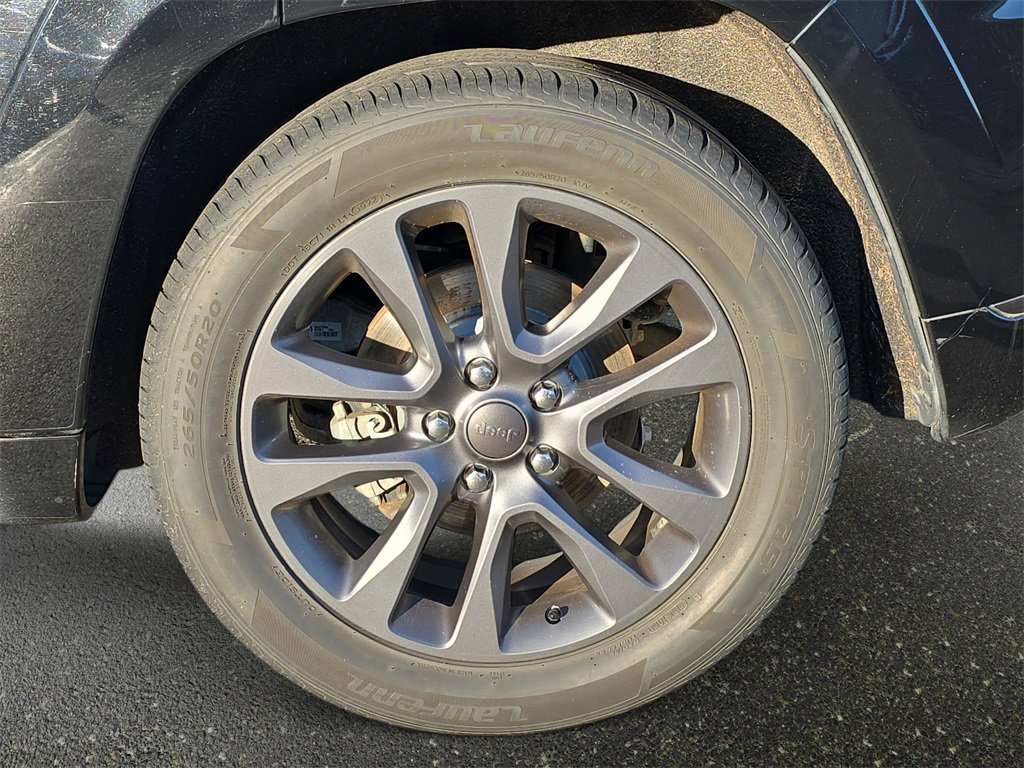 Used 2019 Jeep Grand Cherokee High Altitude image 38