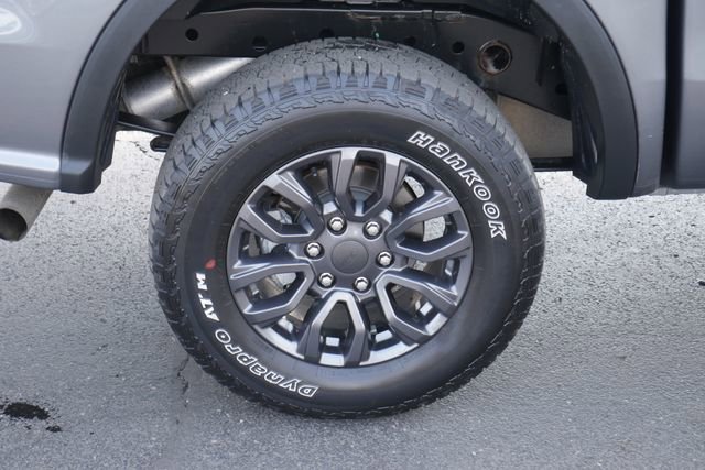 Used 2023 Ford Ranger XLT w/ Equipment Group 301A Mid AWD/4WD image 11