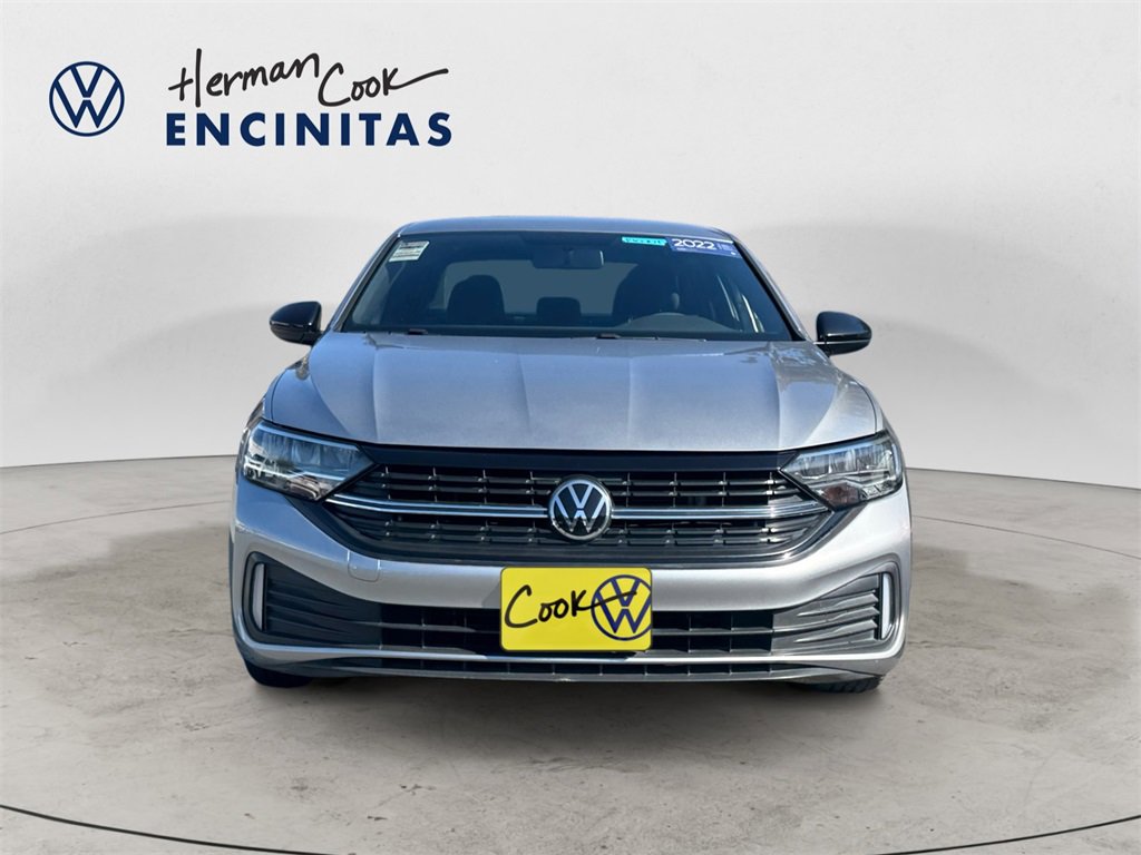 Certified 2022 Volkswagen Jetta Sport image 8